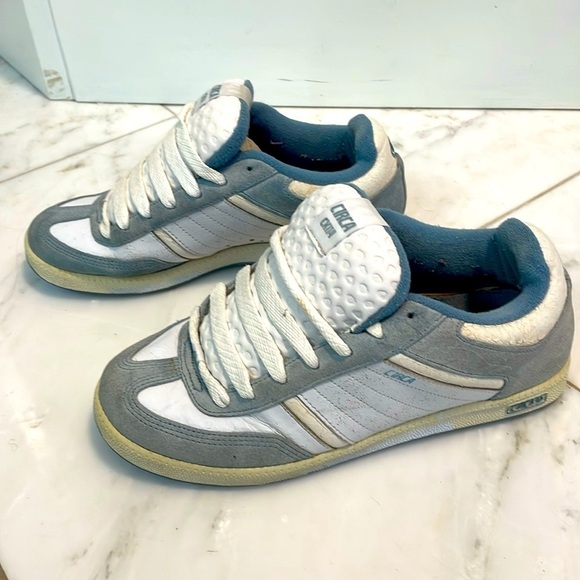 Circa Other - Circa CX114, women’s 9 or men youth 7-7.5, blue gray and white skateboard shoe